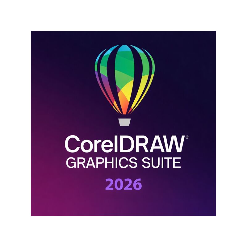 CorelDRAW Graphics Suite 2026, Runtime: 1 anno, image 