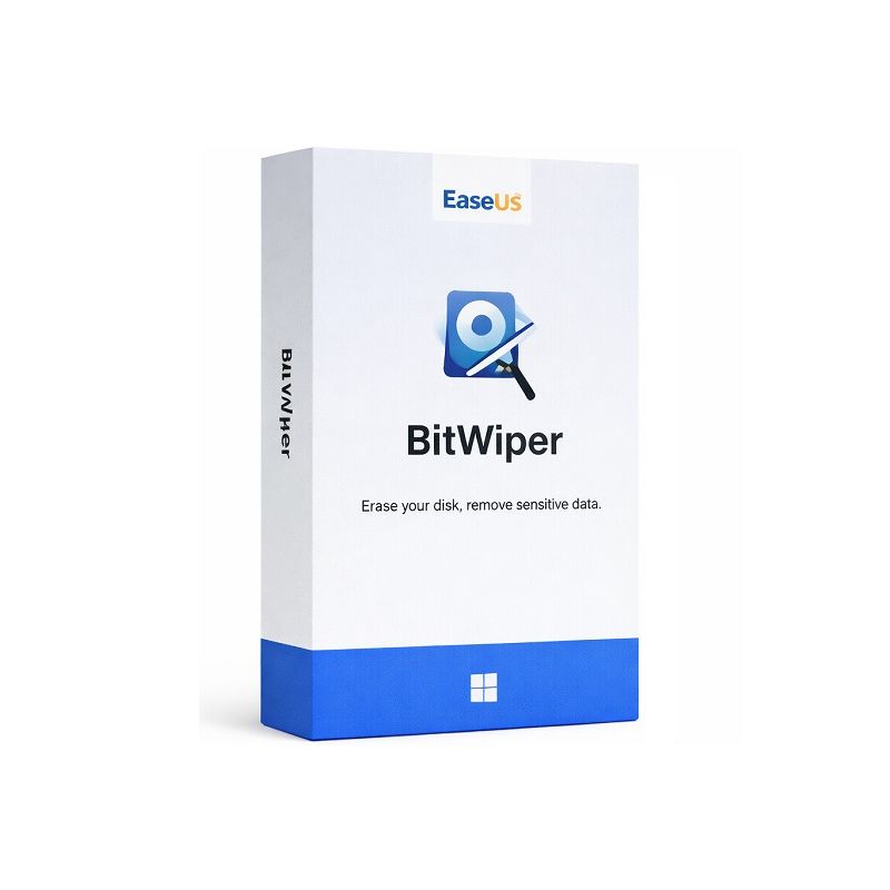 EaseUS BitWiper Tech, image 