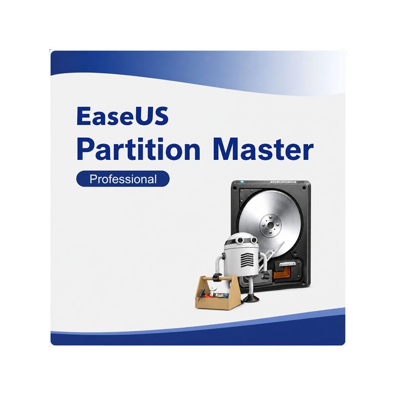 EaseUS Partition Master Professional 20, Upgrade: Senza aggiornamenti, image 