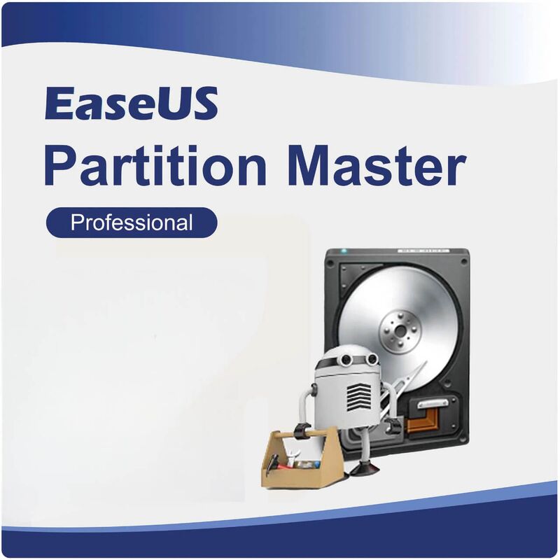 EaseUS Partition Master Professional 19, image 