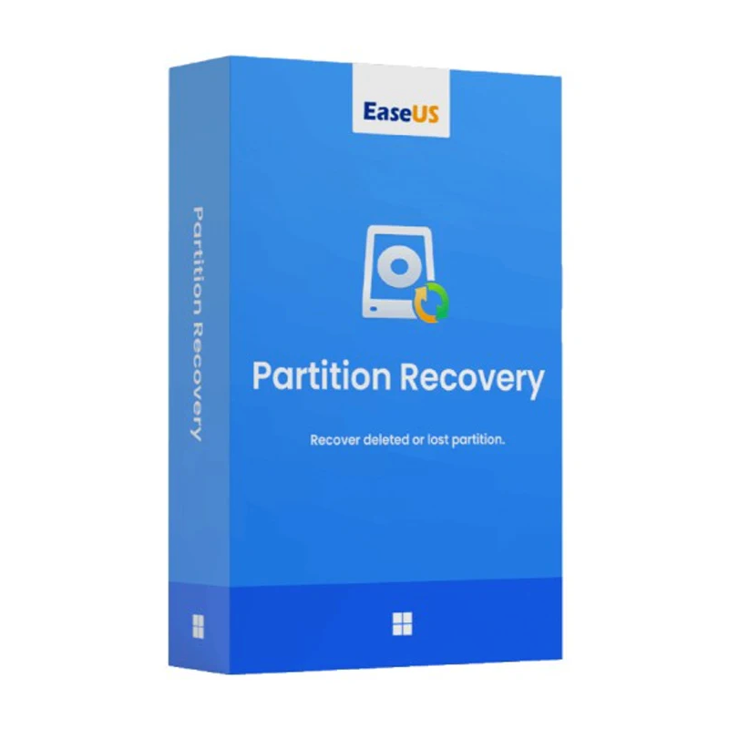 EaseUS Partition Recovery 9, Runtime: 1 anno, Upgrade: Senza aggiornamenti, image 