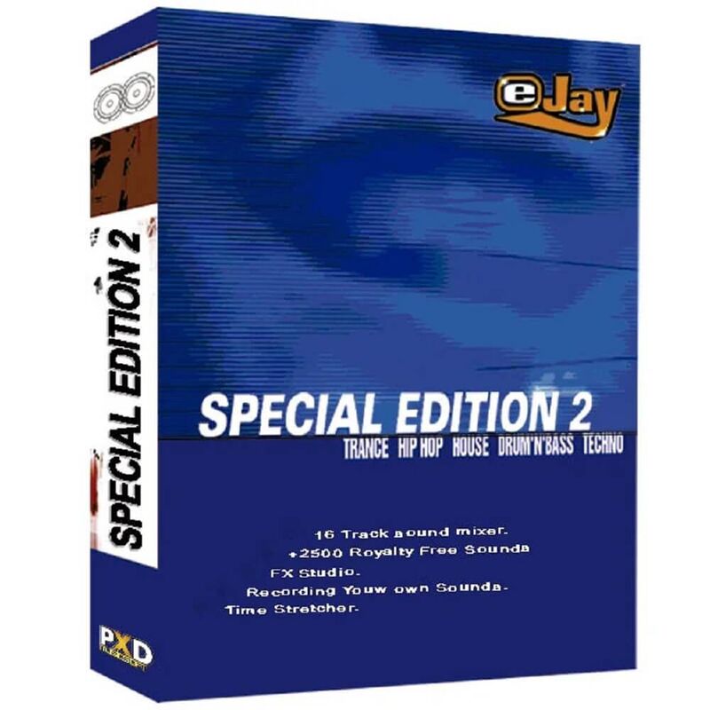 eJay Special Edition 2, image 