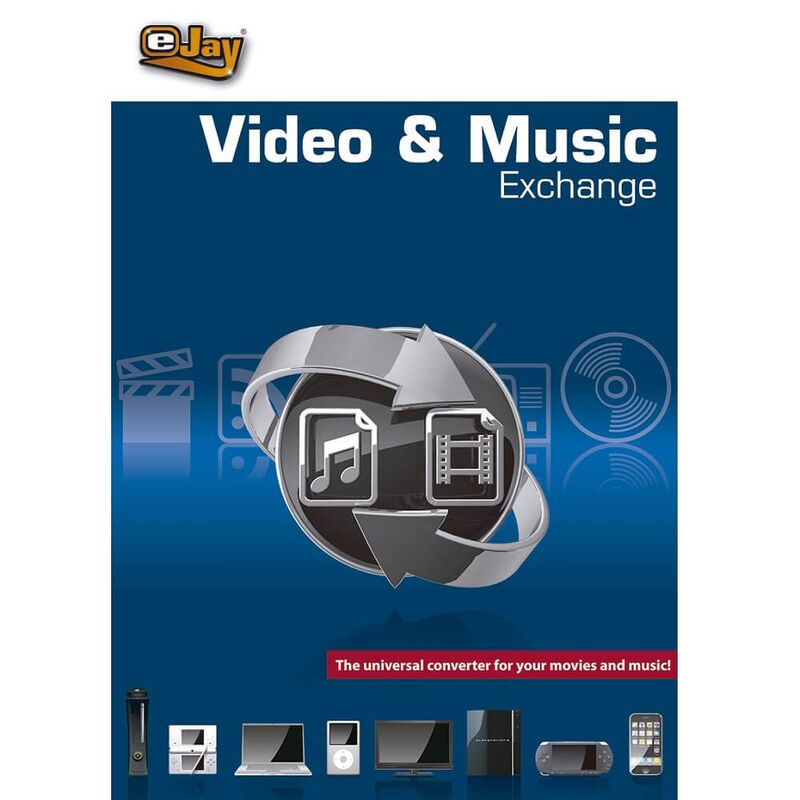 eJay Video & Music Exchange, image 