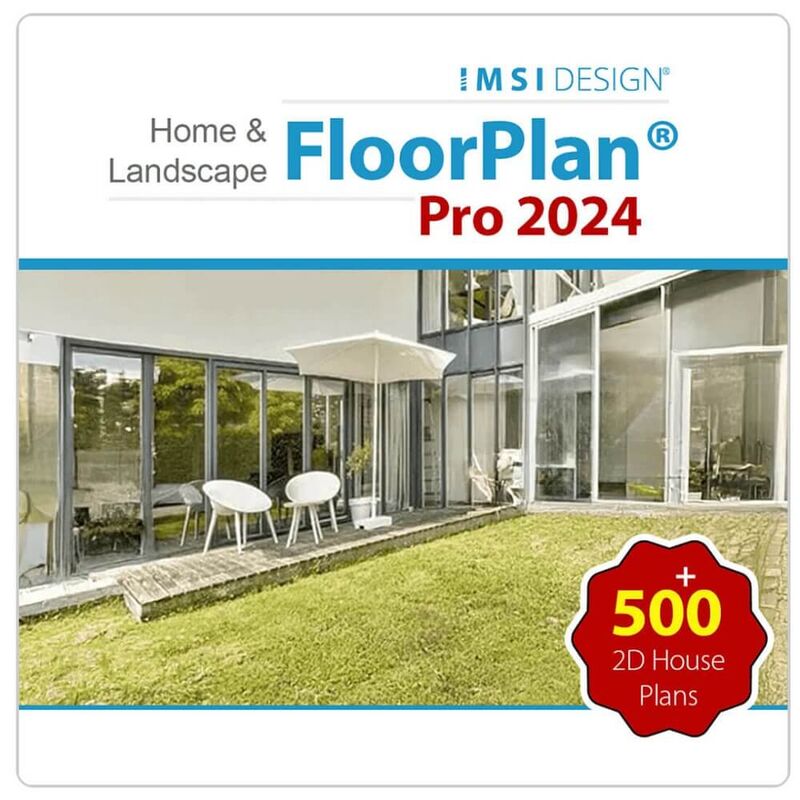 FloorPlan 2024 Pro, image 