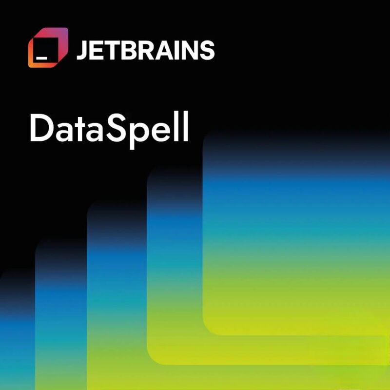 Jetbrains DataSpell, image 