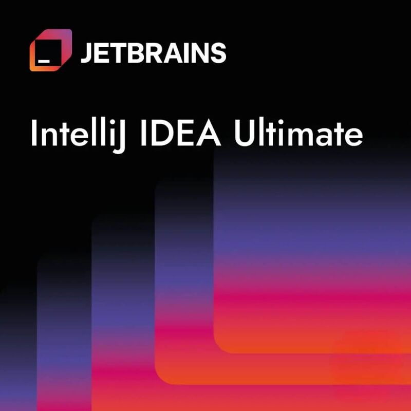 Jetbrains IntelliJ IDEA Ultimate, image 