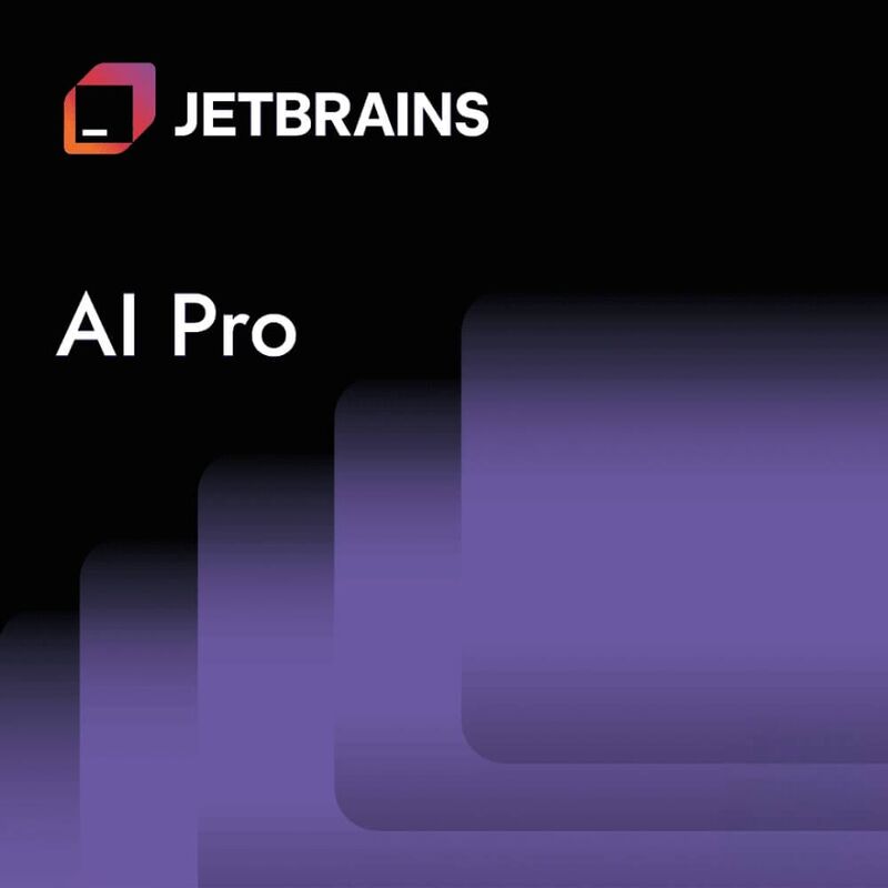 Jetbrains JetBrains AI Pro, image 