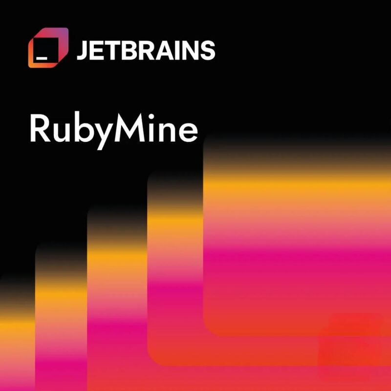 Jetbrains RubyMine, image 