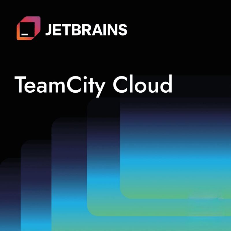Jetbrains TeamCity Cloud, image 