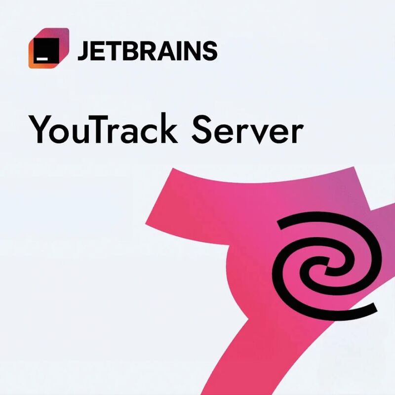 Jetbrains YouTrack Server, image 