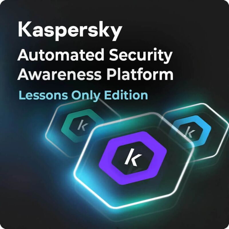 Kaspersky Automated Security Awareness Platform - Lessons Only Edition, image 