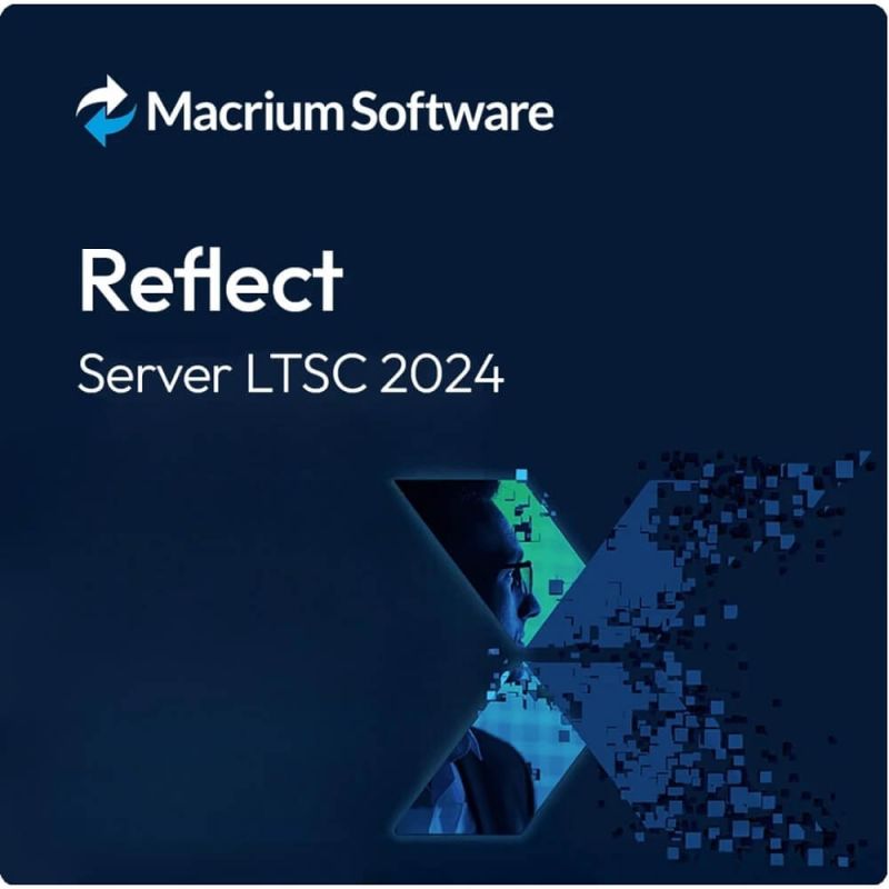 Macrium Reflect Server LTSC 2024, image 