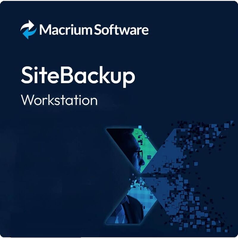 Macrium SiteBackup Workstation, image 