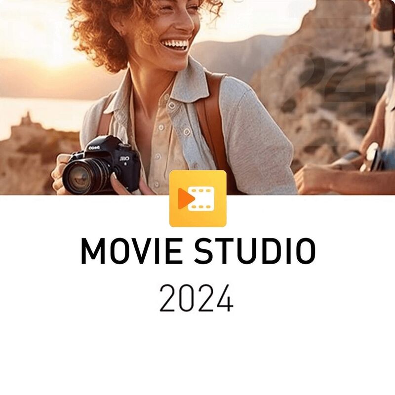 MAGIX Movie Studio 2024, image 