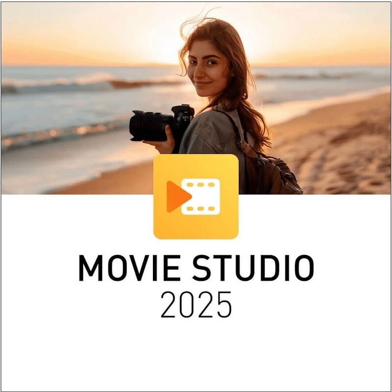 MAGIX Movie Studio 2025, image 