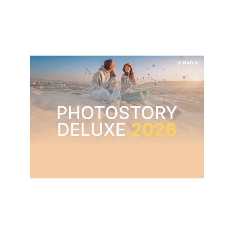 MAGIX Photostory Deluxe 2026, image 