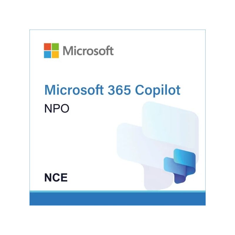 Microsoft 365 Copilot - NPO (NCE), image 