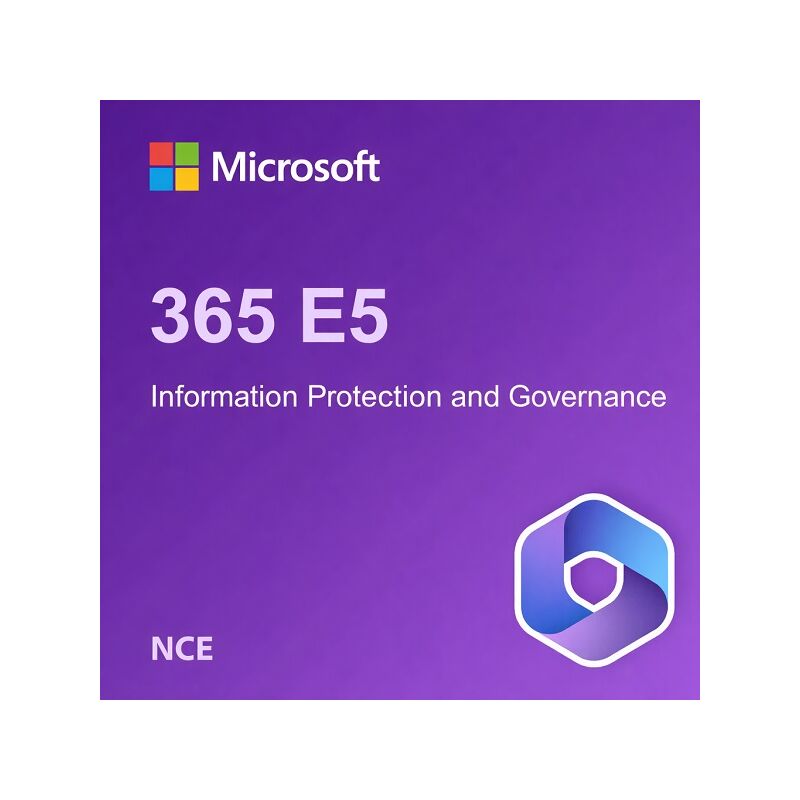 Microsoft 365 E5 Information Protection and Governance (NCE), image 