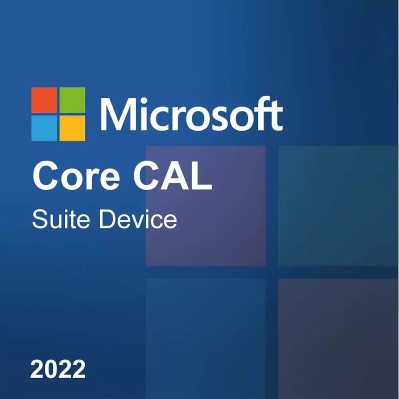 Microsoft Core CAL Suite Device 2022, image 
