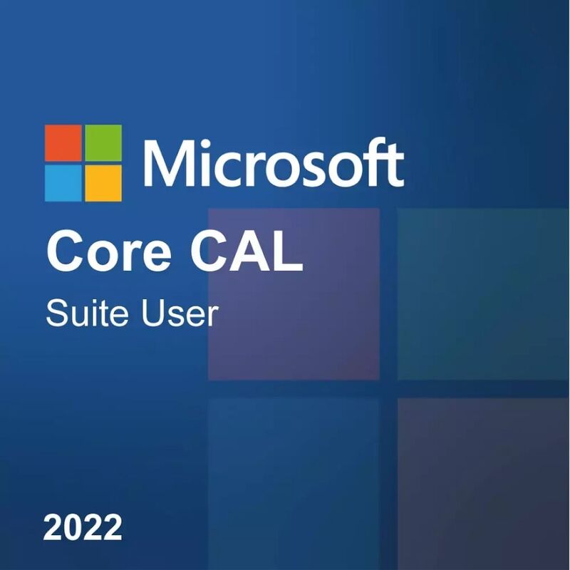 Microsoft Core CAL Suite User 2022, image 