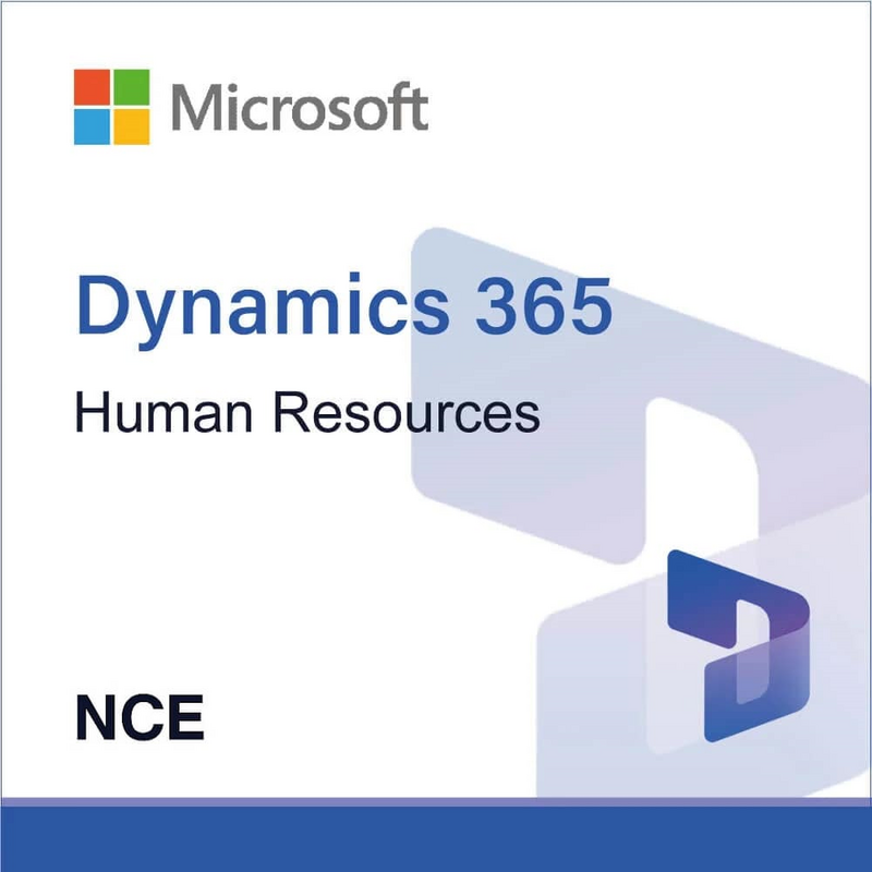 Microsoft Dynamics 365 Human Resources (NCE), image 