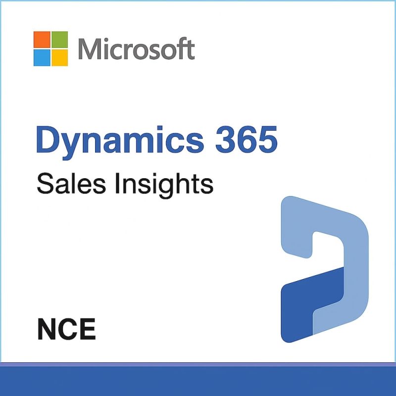 Microsoft Dynamics 365 Sales Insights (NCE), image 