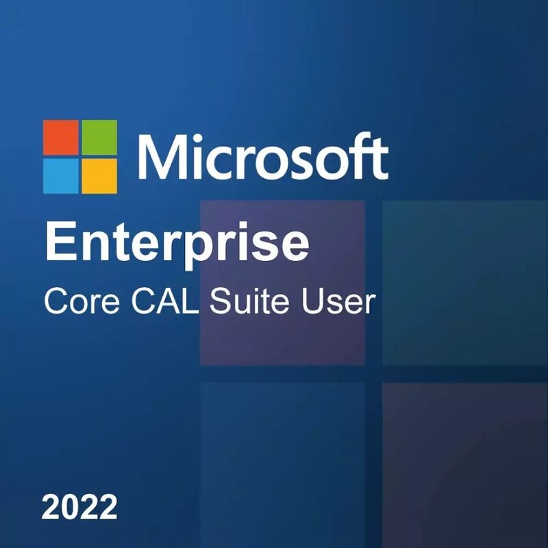 Microsoft Enterprise Core CAL Suite User 2022, image 