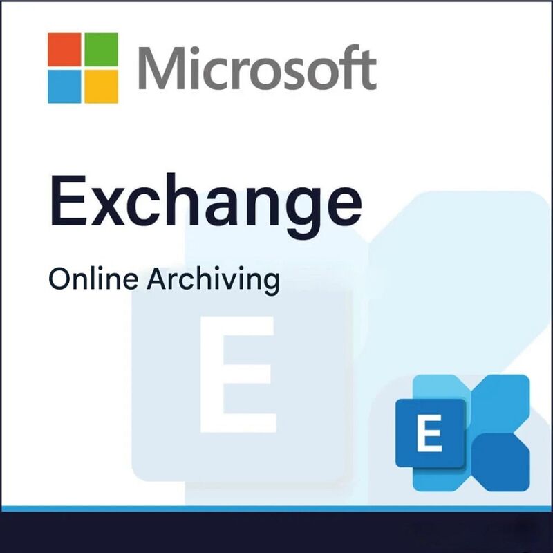Microsoft Exchange Online Archiving for Exchange Online -(NCE), image 