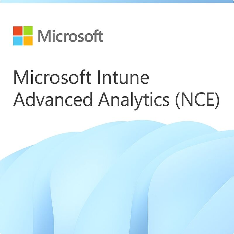 Microsoft Intune Advanced Analytics (NCE), image 