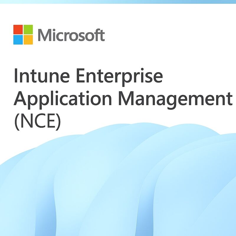 Microsoft Intune Enterprise Application Management (NCE), image 