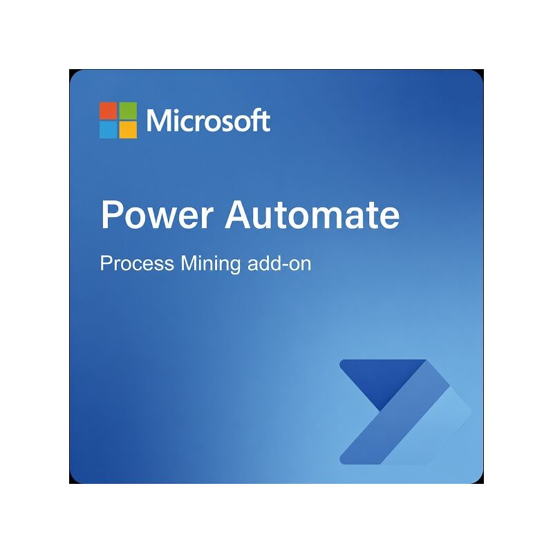 Microsoft Power Automate Process Mining add-on (NCE), image 
