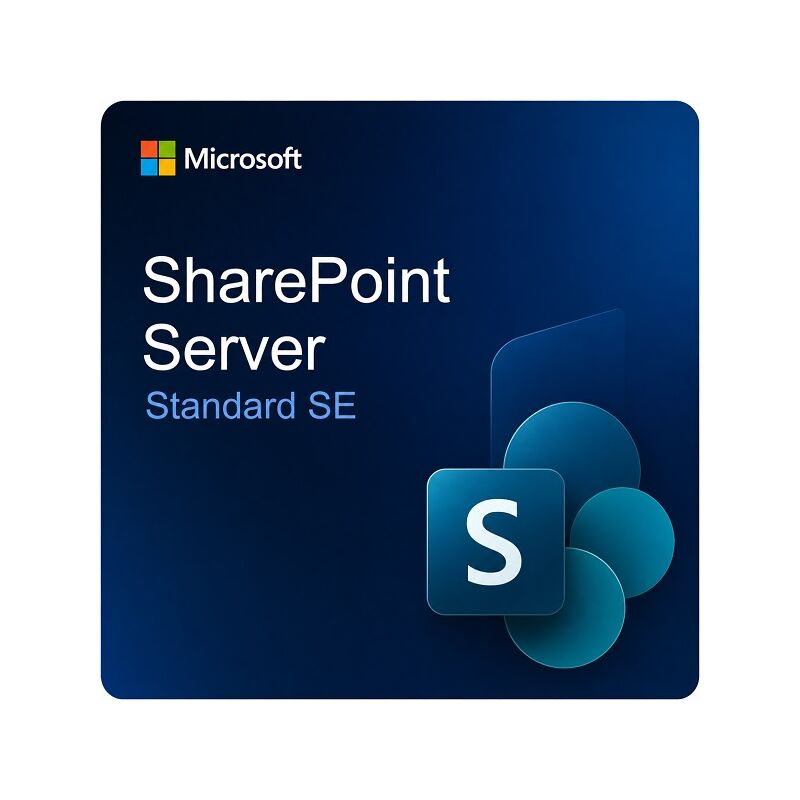 Microsoft SharePoint Server Standard SE, image 