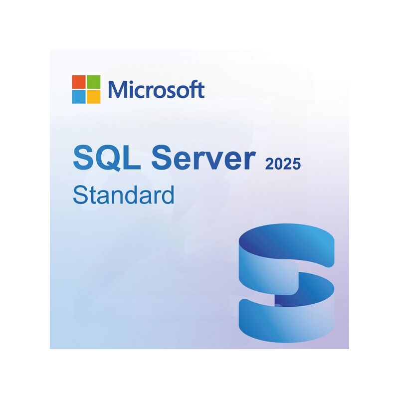 Microsoft SQL Server 2025 Standard, image 