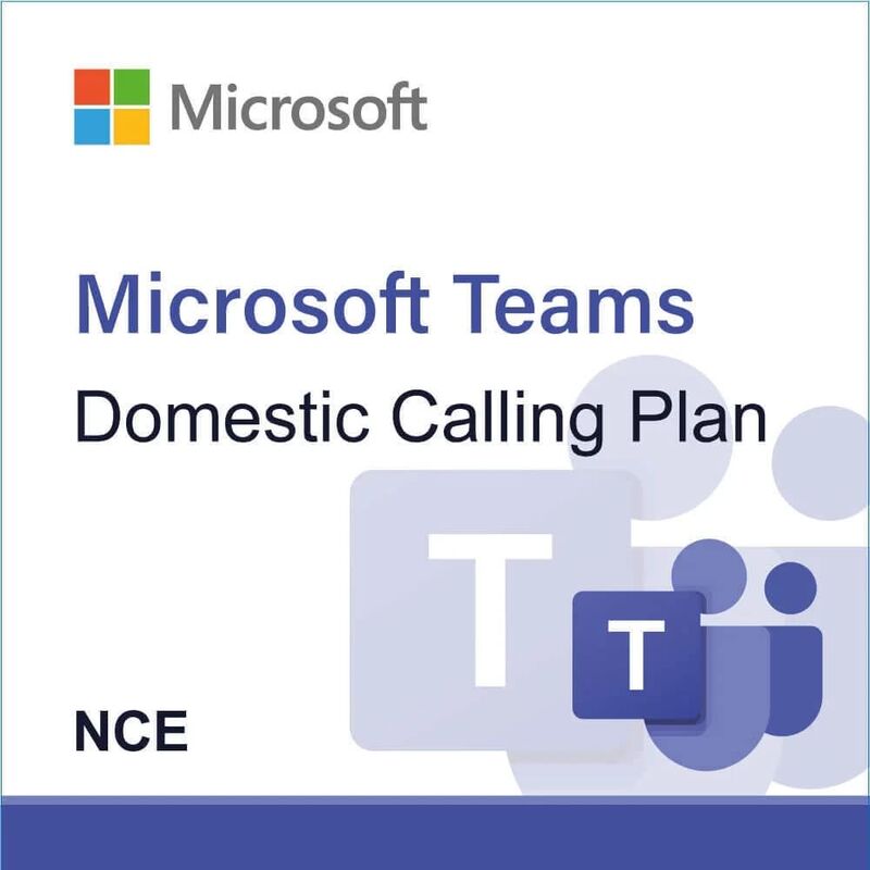 Piani per chiamate di Microsoft Teams (NCE), image 