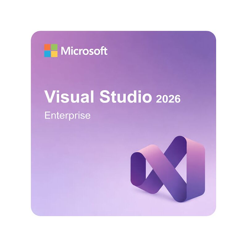 Microsoft Visual Studio Enterprise 2026, image 