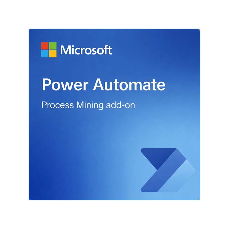 Microsoft Power Automate Process Mining add-on (NCE), image 