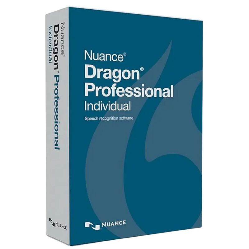Nuance Dragon Professional Individual 14, image 