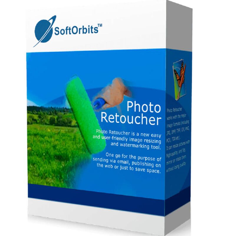 Photo Retoucher 9 Standard, image 