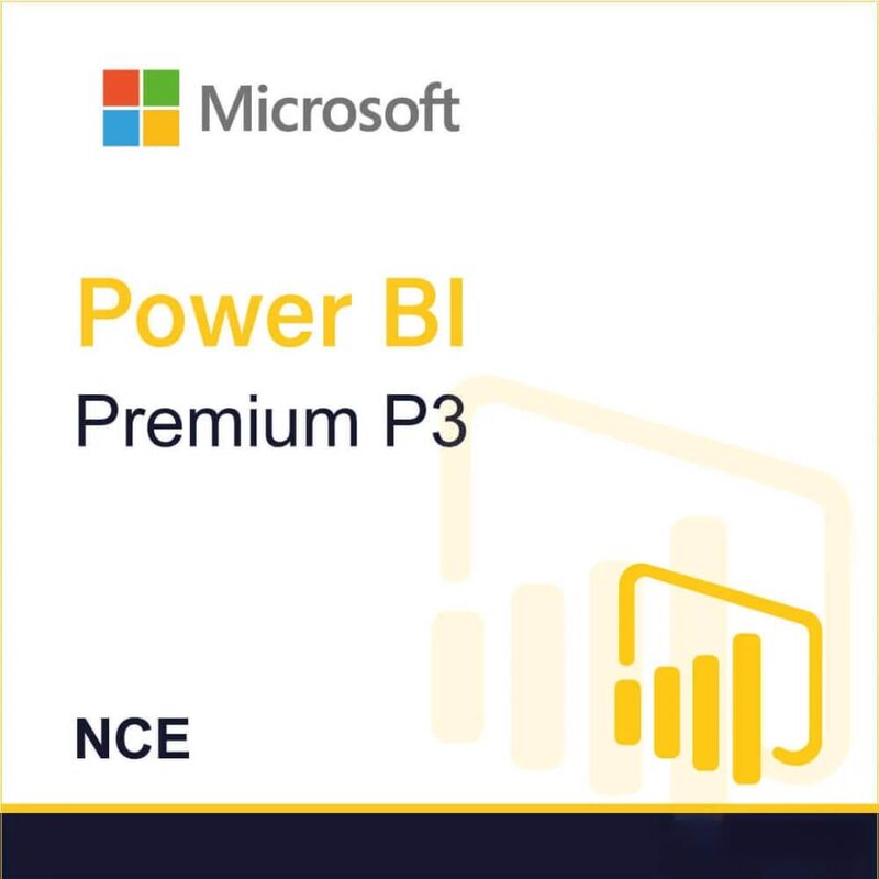 Power BI Premium P3 (NCE), image 