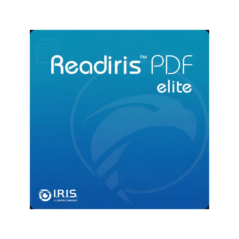 Readiris PDF Elite, image 