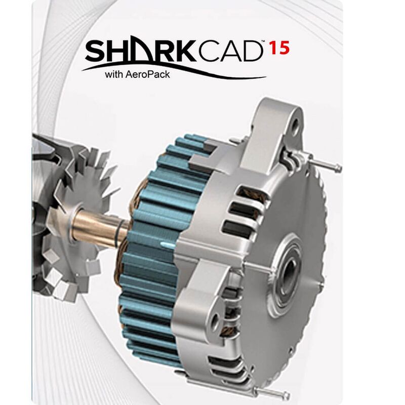 SharkCAD 15, image 