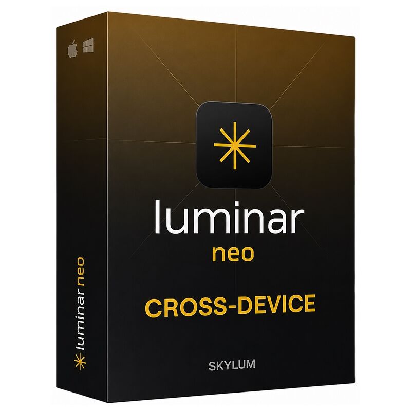 Skylum Luminar Neo Cross-Device, image 