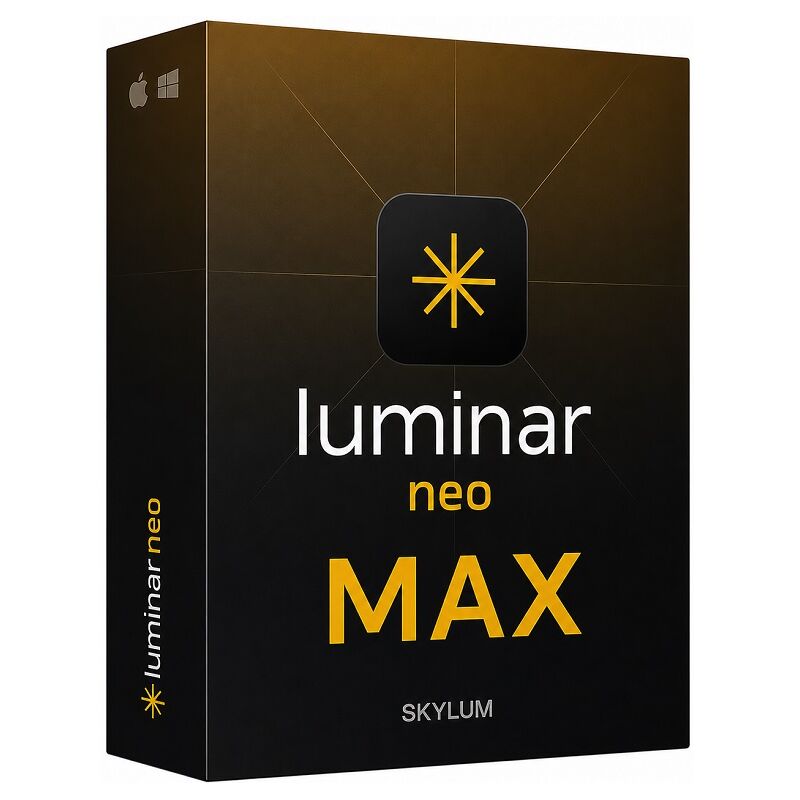 Skylum Luminar Neo Max, image 
