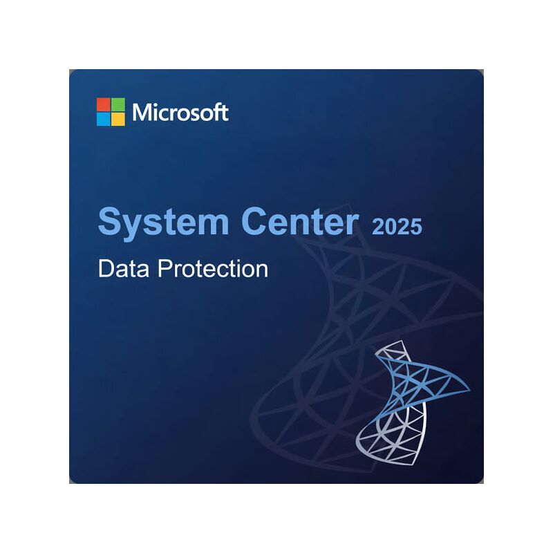 Microsoft System Center 2025 Data Protection, image 