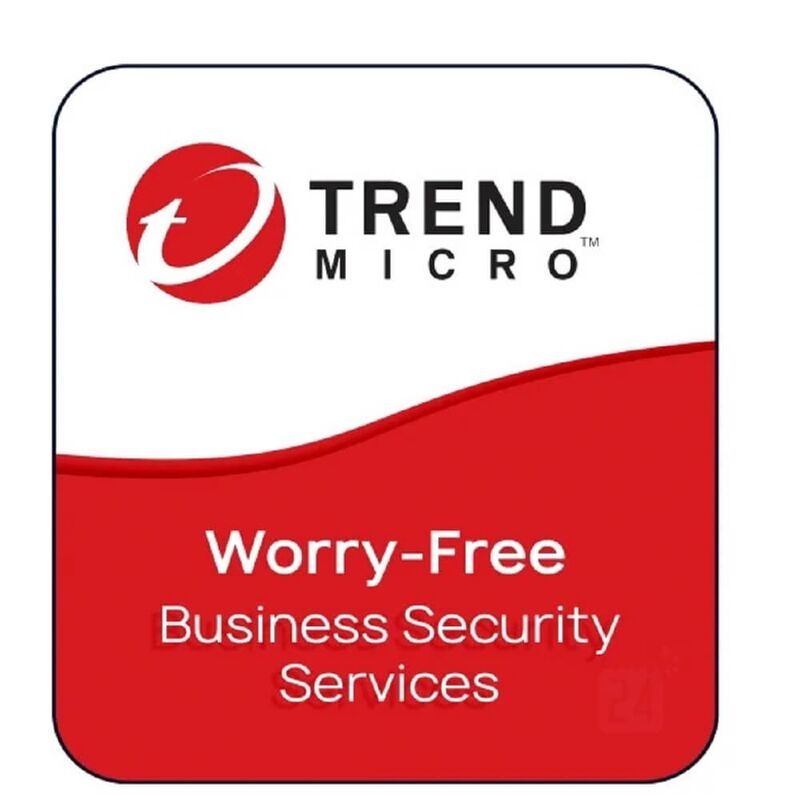 Trend Micro Worry-Free Business Security Services, image 
