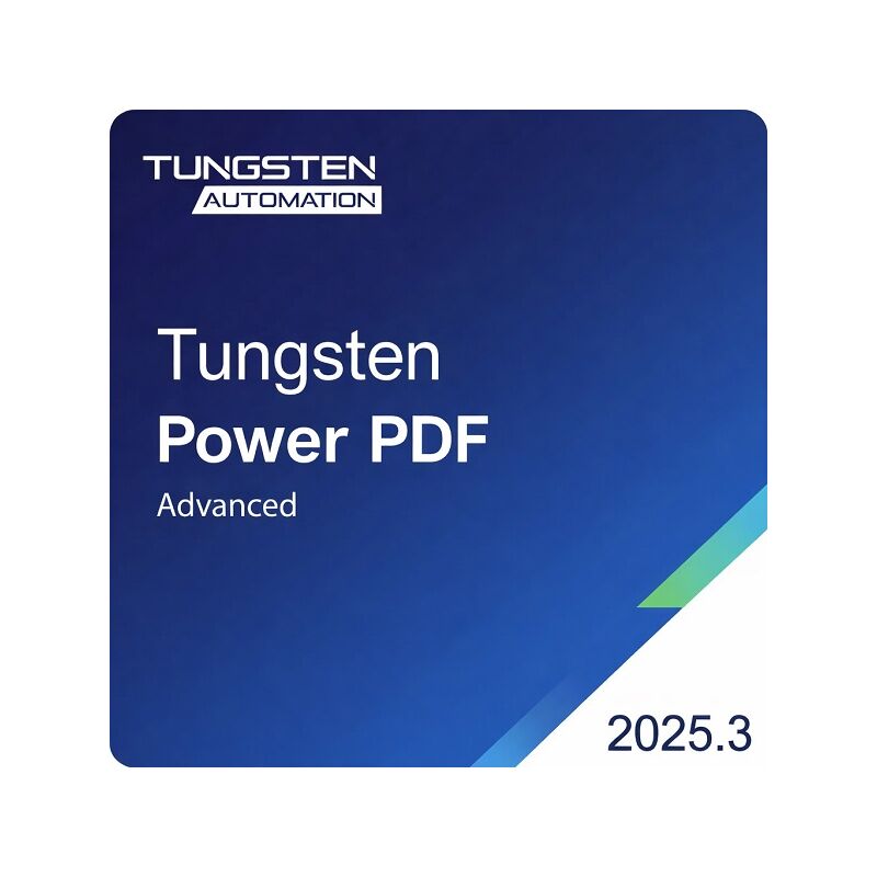 Tungsten Power PDF 2025 Advanced, image 