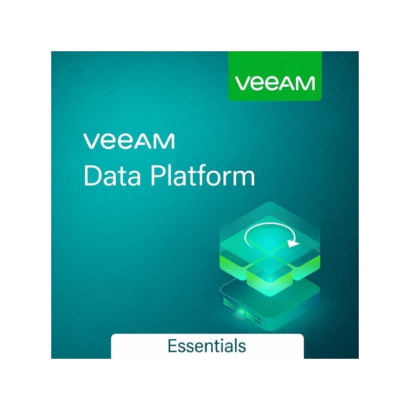 Veeam Data Platform Essentials Socket License, image 