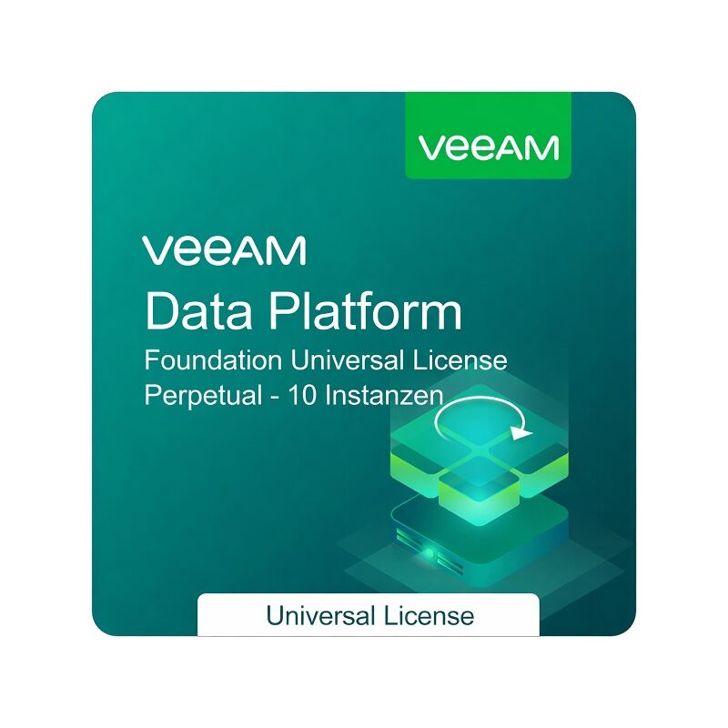 Veeam Data Platform Premium Universal Perpetual License, image 