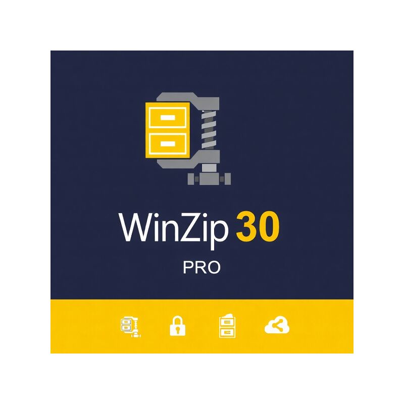 WinZip 30 Pro, image 