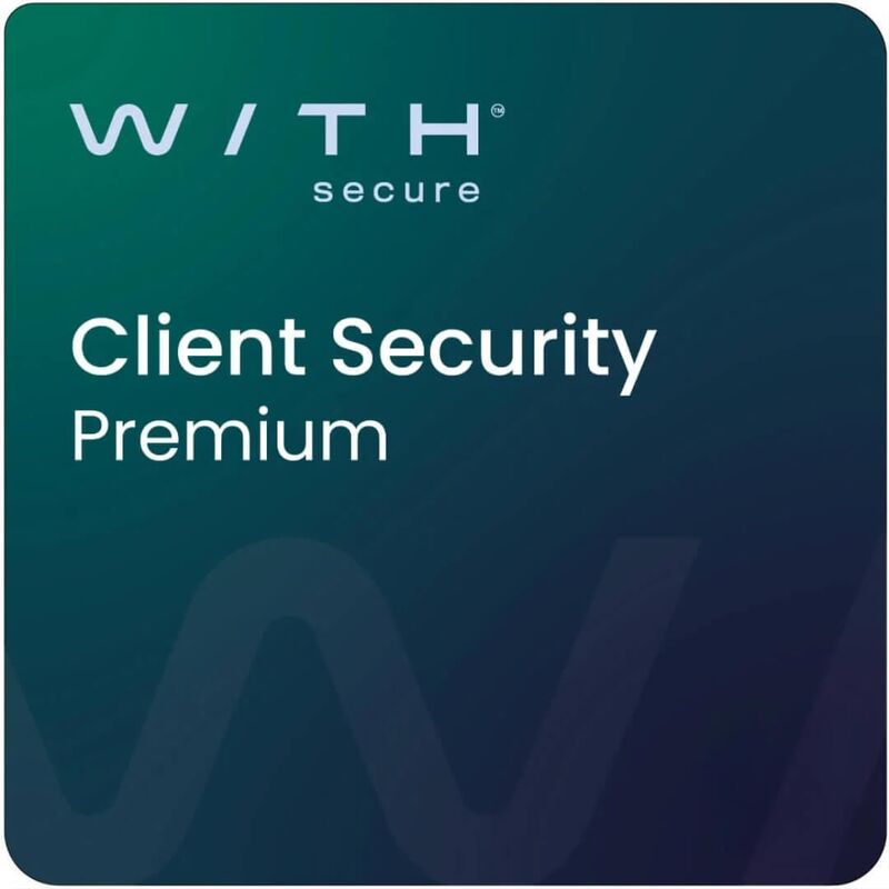 WithSecure Client Security Premium, image 